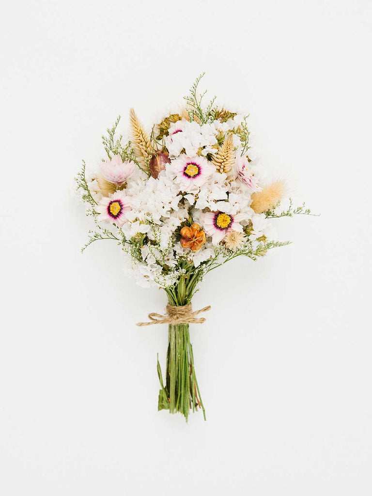 know the rose dried flowers australia daisy blush pink lovers bouquet